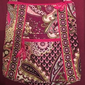 Vera Bradley crossbody